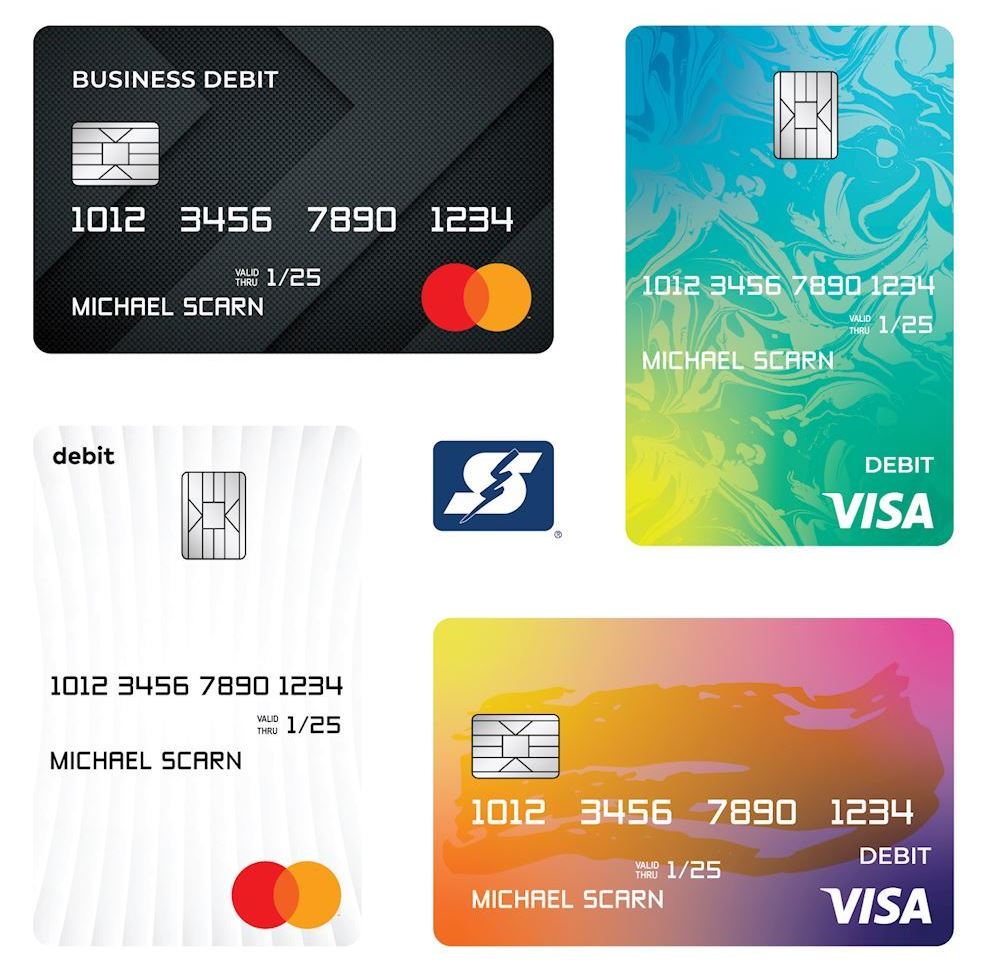 SHAZAM Debit Cards