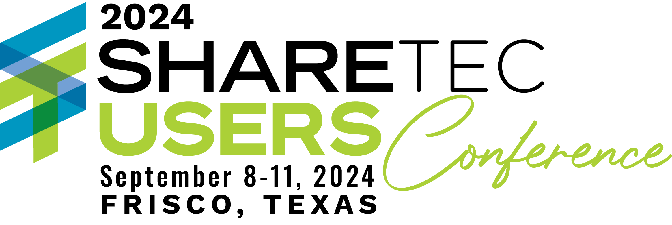 Sharetec Users Conference Logo